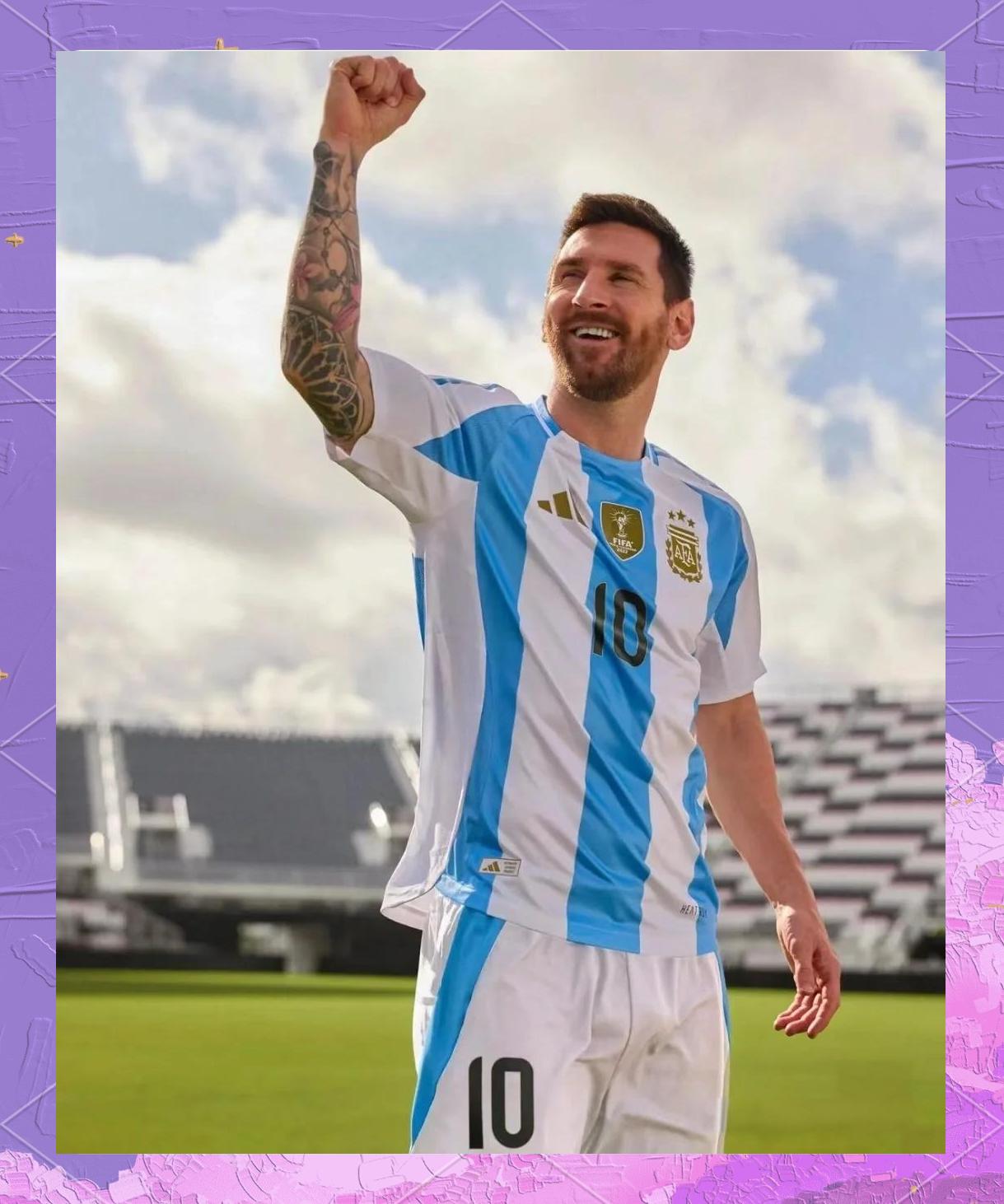 体育界焦点:阿根廷队神奇逆转成功晋级半决赛的简单介绍 体育界焦点:阿根廷队神奇逆转成功晋级半决赛的简单介绍