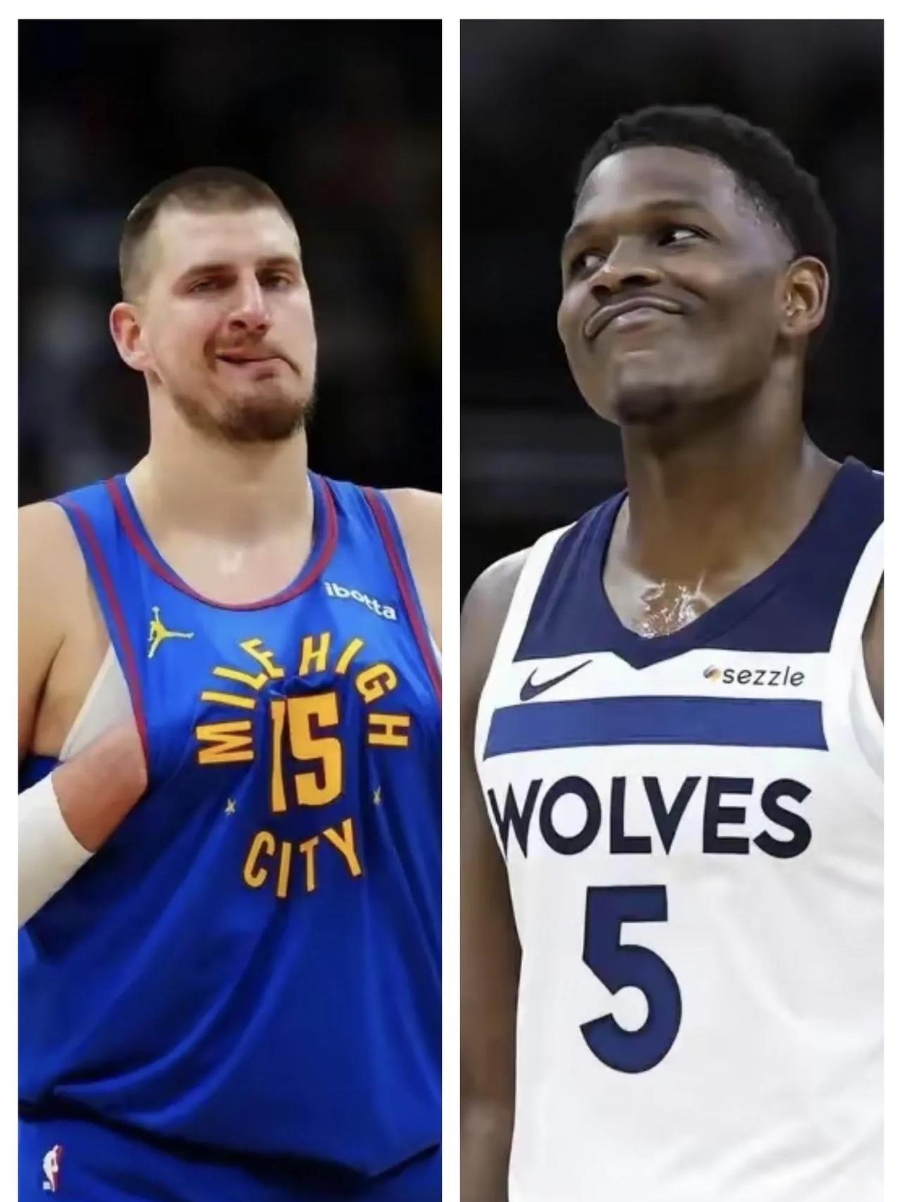 关于森林狼大胜掘金,主场取得两连胜的信息 关于森林狼大胜掘金,主场取得两连胜的信息