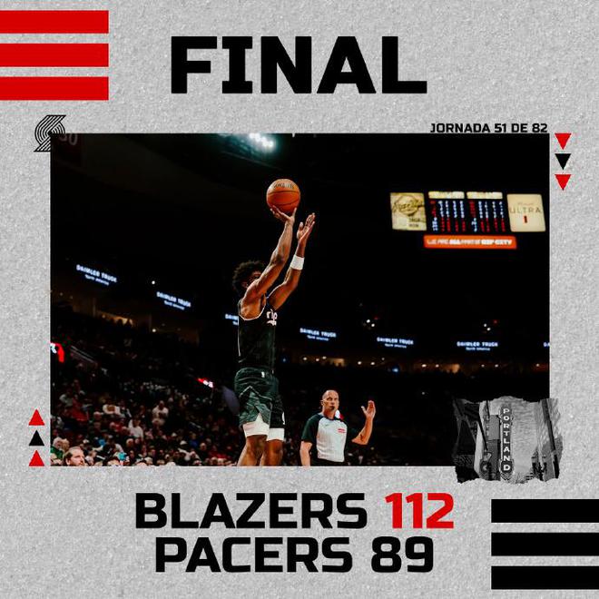 开拓者队主场击败马刺队,继续保持不败 开拓者队主场击败马刺队,继续保持不败