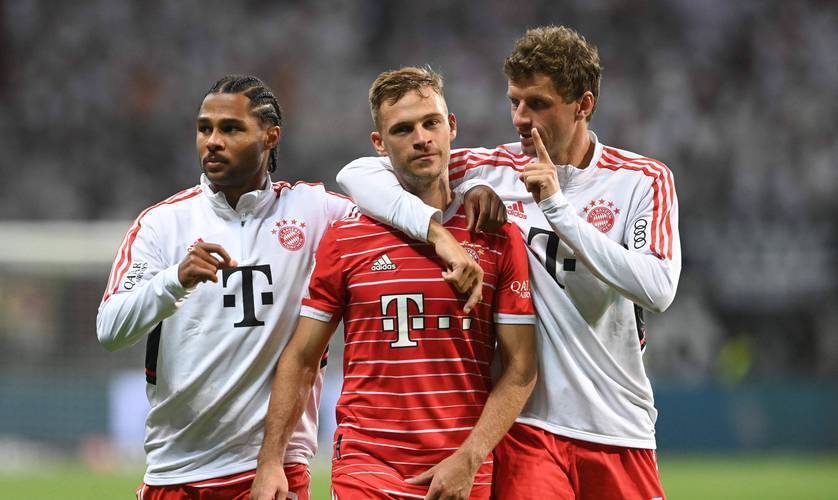 开云体育下载-拜仁小组第一稳固，晋级形势把握的简单介绍