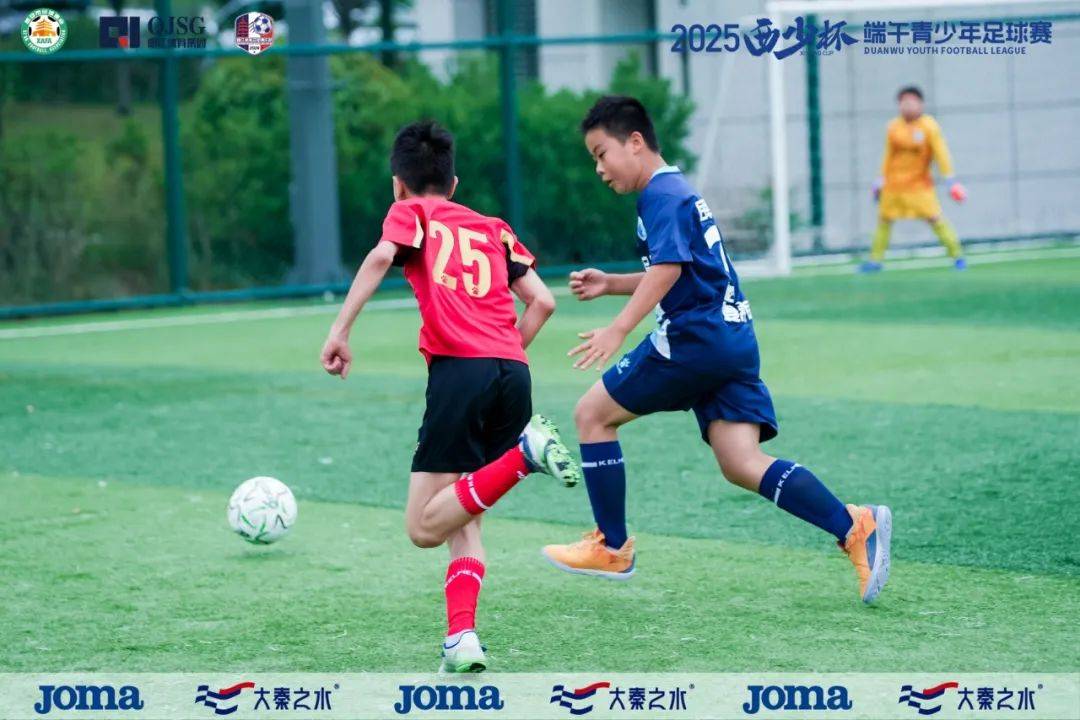 球员们全力以赴,展现足球赛场风采 球员们全力以赴,展现足球赛场风采