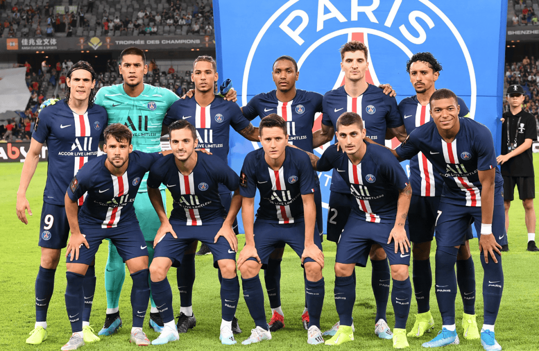 巴黎圣日耳曼一球险胜多特蒙德，晋级之路曲折的简单介绍