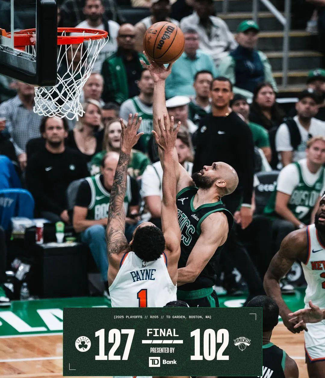 凯尔特人主帅在比赛中灵活调整阵容获得回报