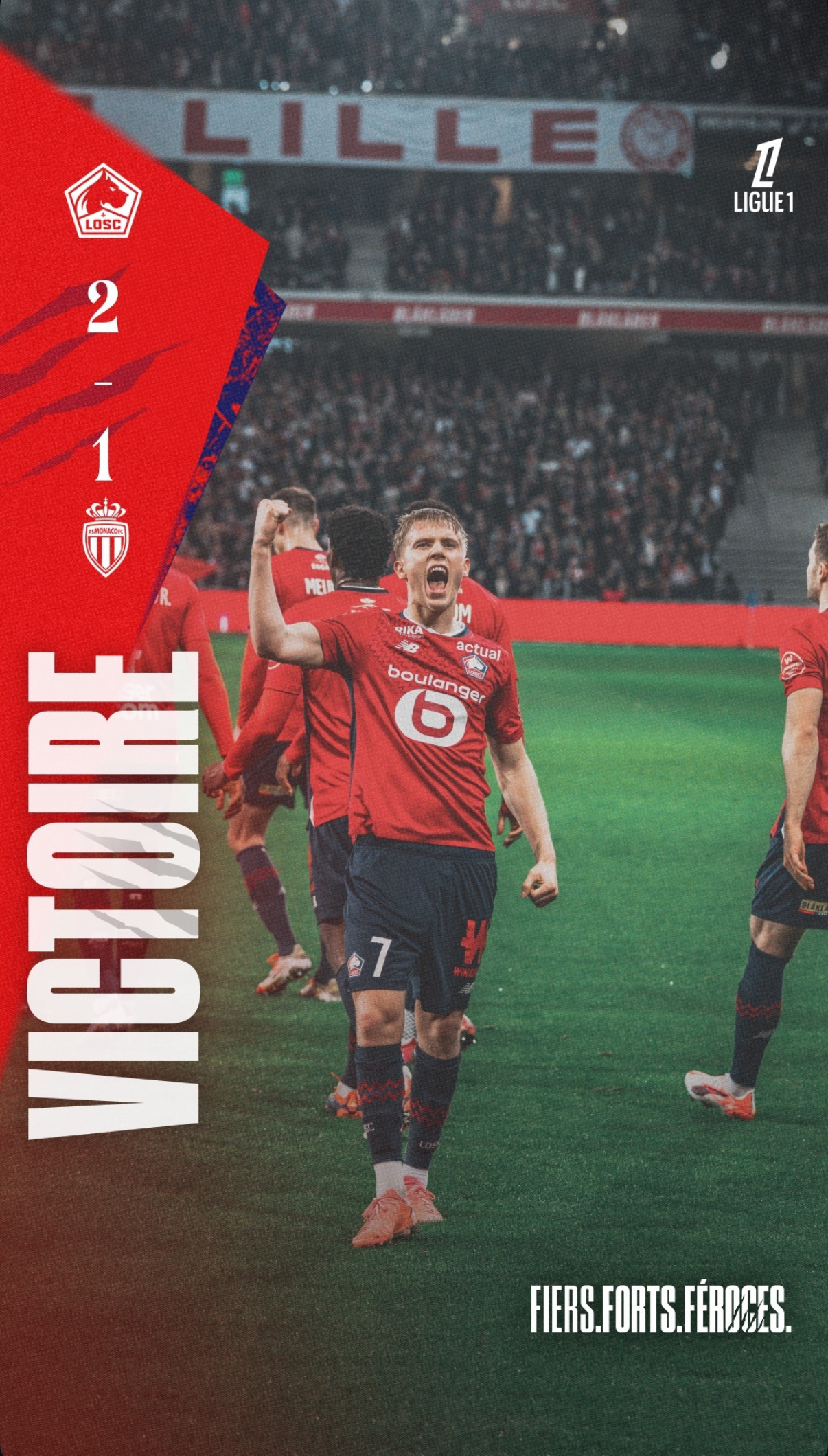 关于摩纳哥客场大捷，法甲领头羊保持不败的信息