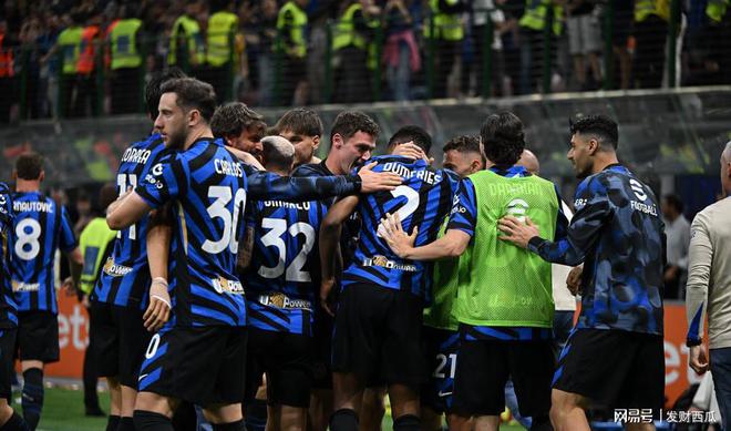 开云体育中国-国际米兰遇强旗鼓相当，客场逼平那不勒斯的简单介绍