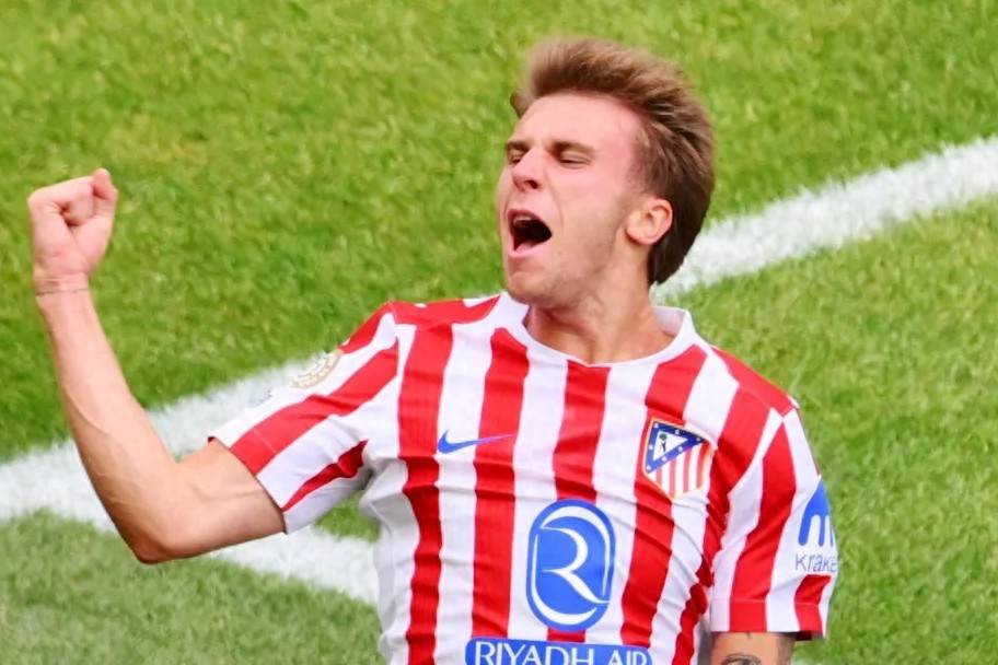 开云体育中国-马德里竞技主场大胜，提前出线