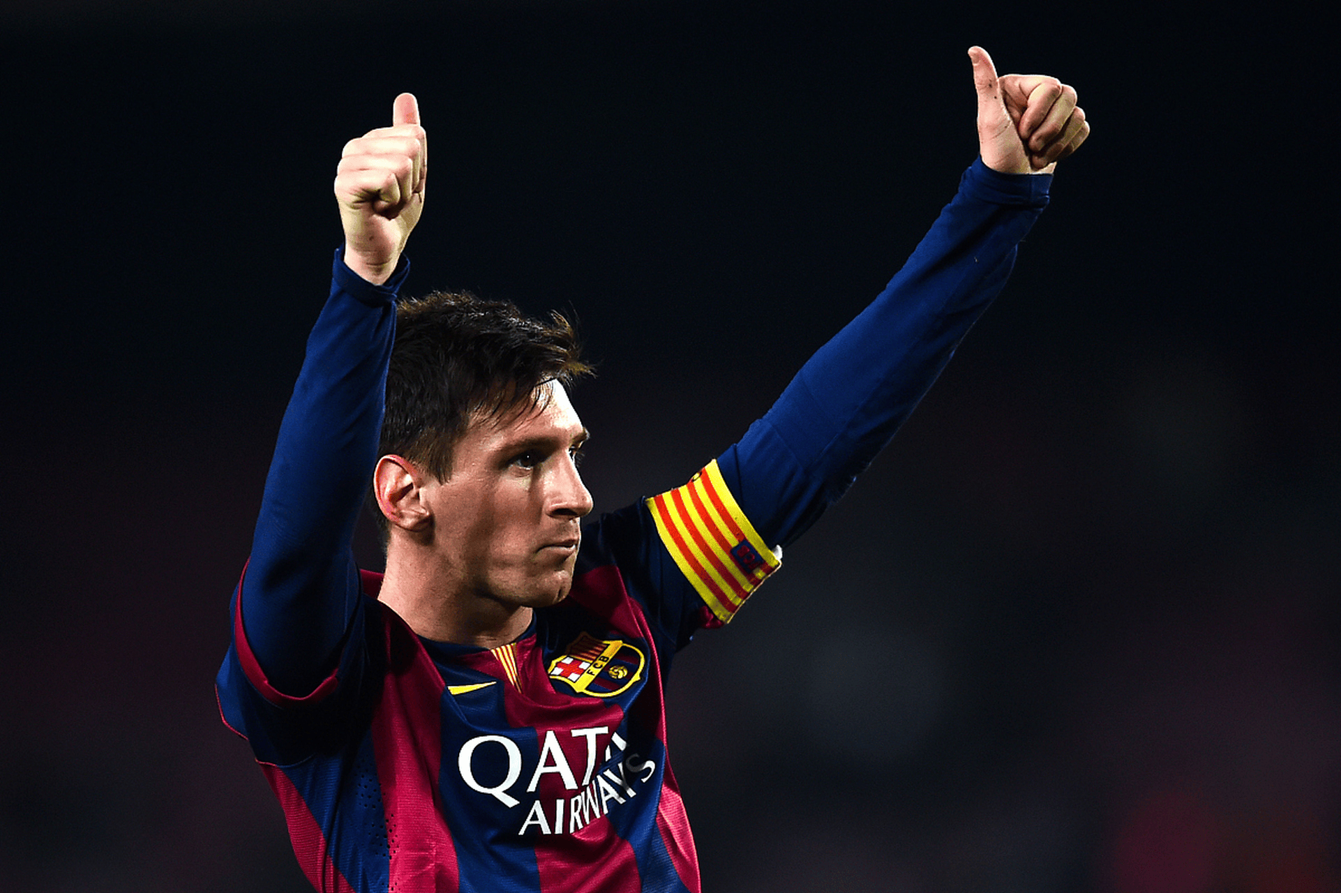 开云官网-梅西再次刷新记录，欧冠半决赛对他不是梦