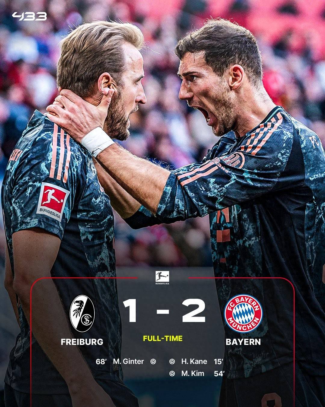 拜仁大胜晋级，半决赛轻松过关