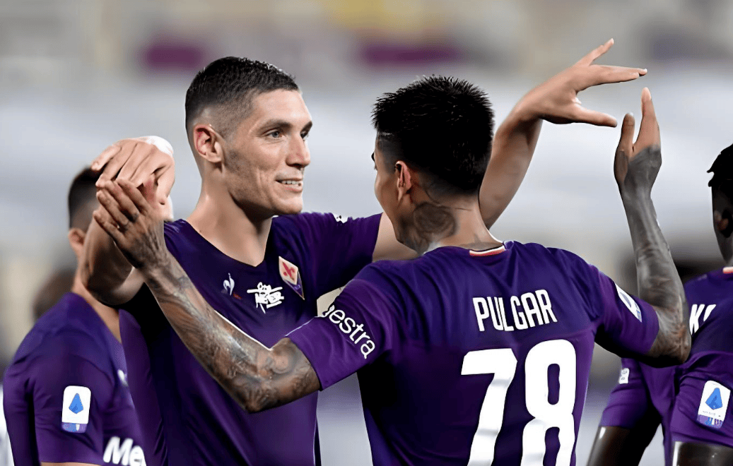 佛罗伦萨战平对手，保持不败纪录