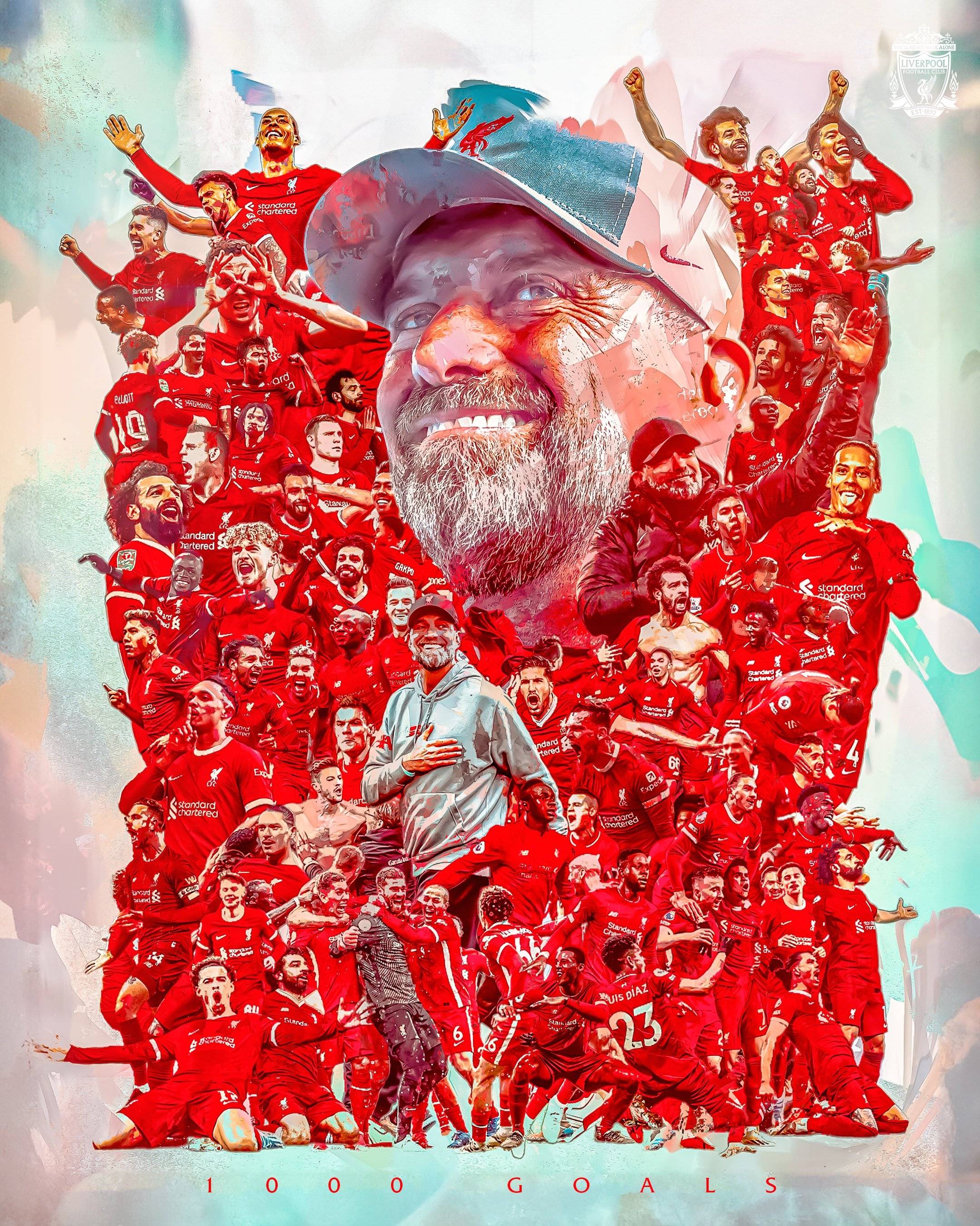 利物浦追逐领头羊，英超冠军之路依旧坎坷