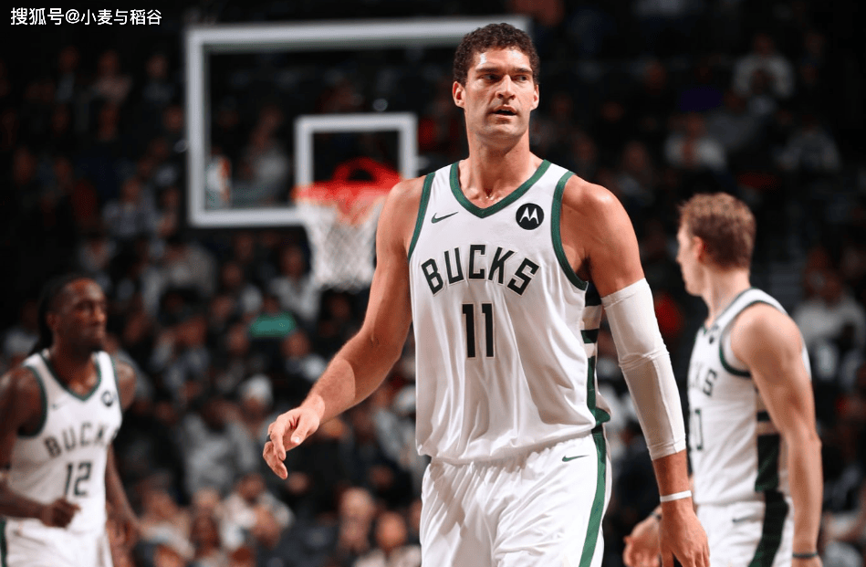 开云体育在线-雄鹿将在新赛季寻找内线补强