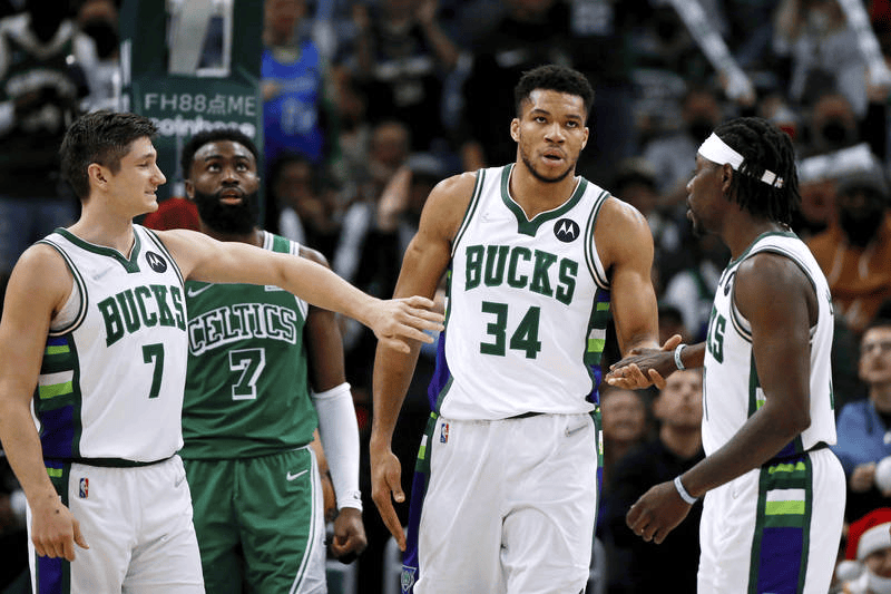 雄鹿将在新赛季寻找内线补强