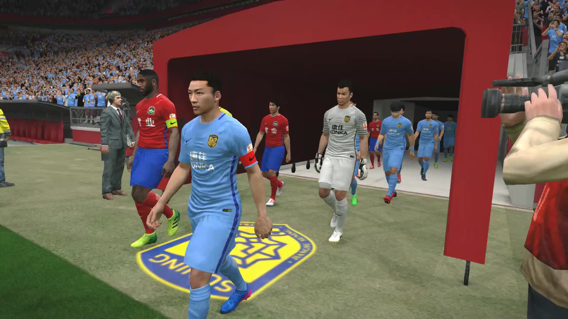 苏宁主场不敌建业,积分稍有下降 苏宁主场不敌建业,积分稍有下降