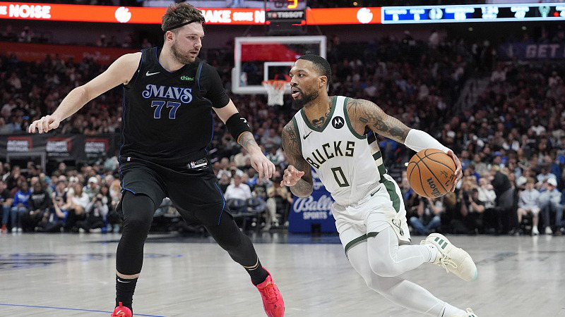 开拓者绝杀独行侠,利拉德时刻挺身而出 开拓者绝杀独行侠,利拉德时刻挺身而出