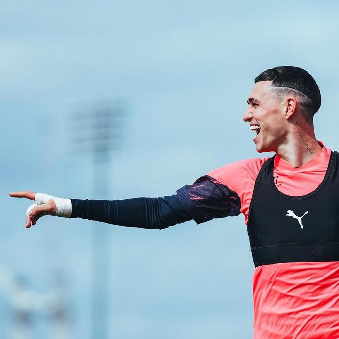 曼城备战欧冠半决赛,雄心壮志 曼城备战欧冠半决赛,雄心壮志