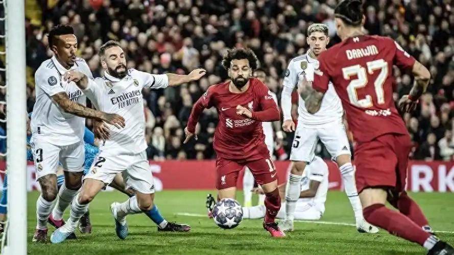 关于皇家马德里士气高涨,客场逆转战胜对手的信息 关于皇家马德里士气高涨,客场逆转战胜对手的信息