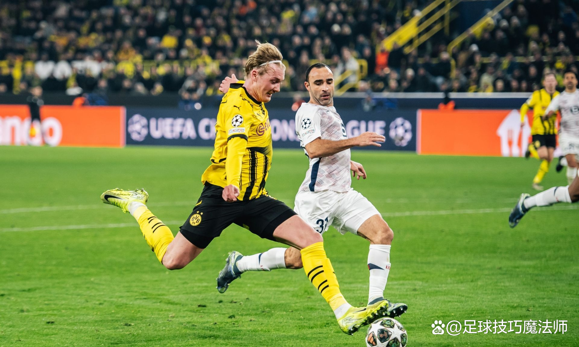 包含欧预赛热闹场面，球星风采惊艳世界的词条