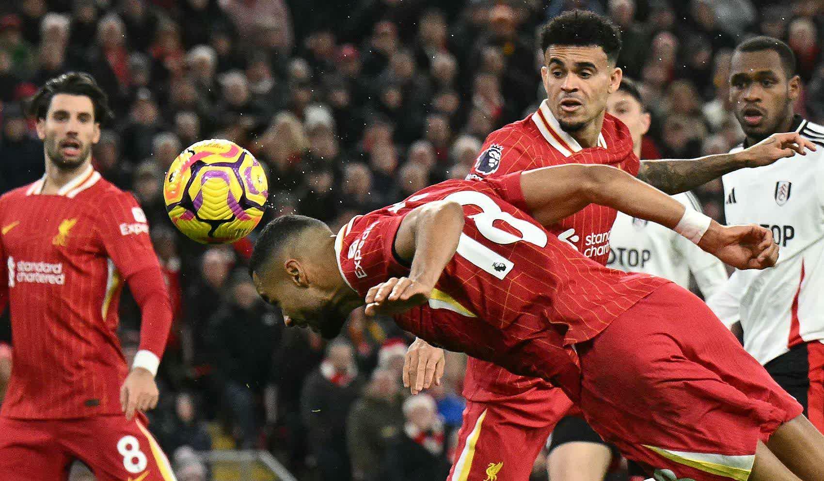 利物浦客场悍然反超,惊险逆转战胜沃特福德的简单介绍 利物浦客场悍然反超,惊险逆转战胜沃特福德的简单介绍