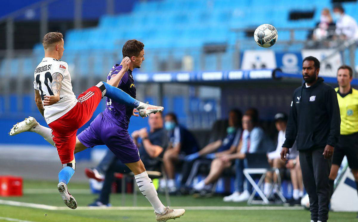 开云体育入口-汉堡主场助力球队取得四连胜