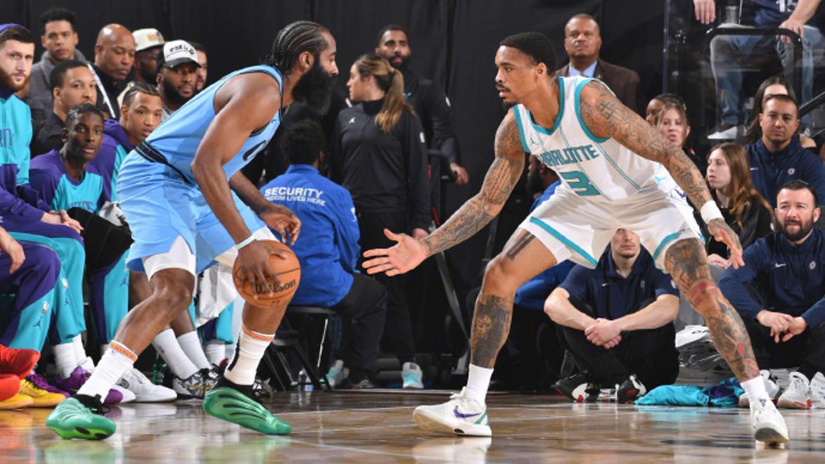 快船全明星助阵，擒下热火狂胜对手