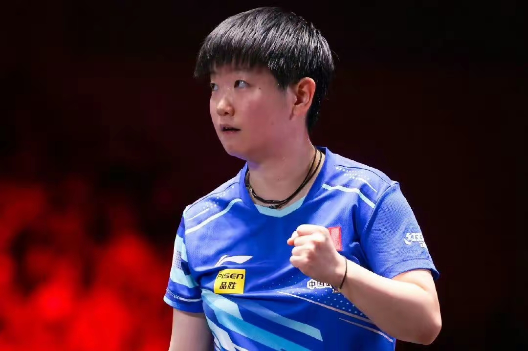 运动员表现出真正的实力,实现自我突破 运动员表现出真正的实力,实现自我突破