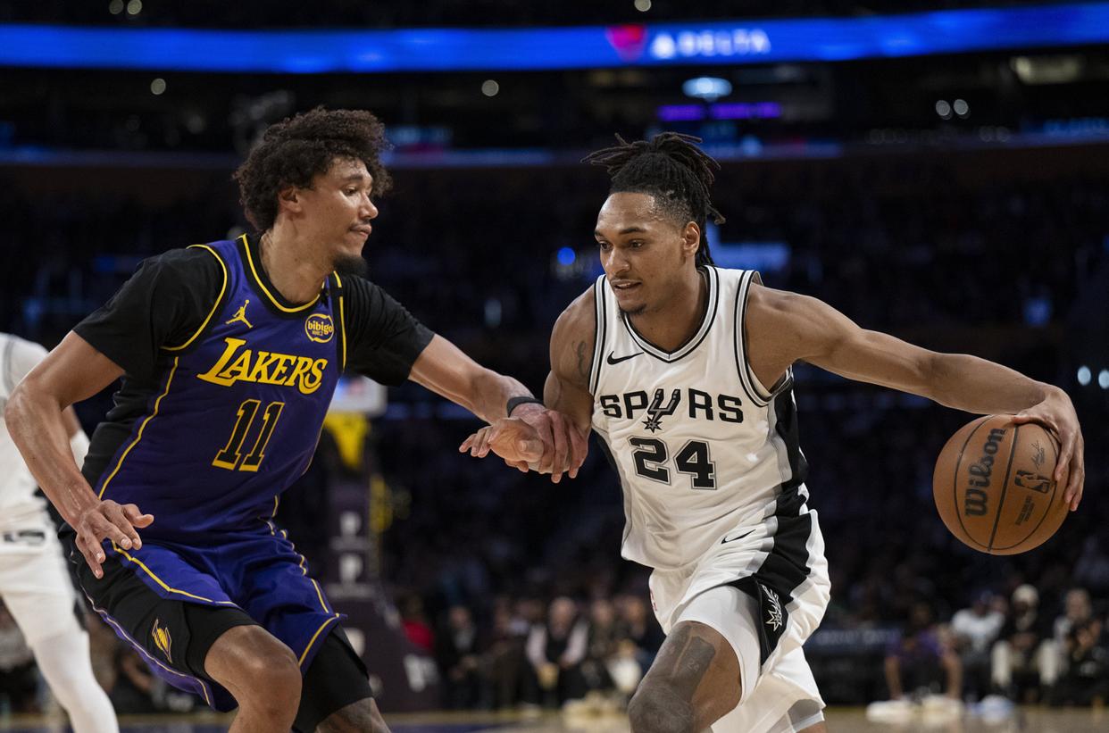 湖人队集训期间发生队内冲突