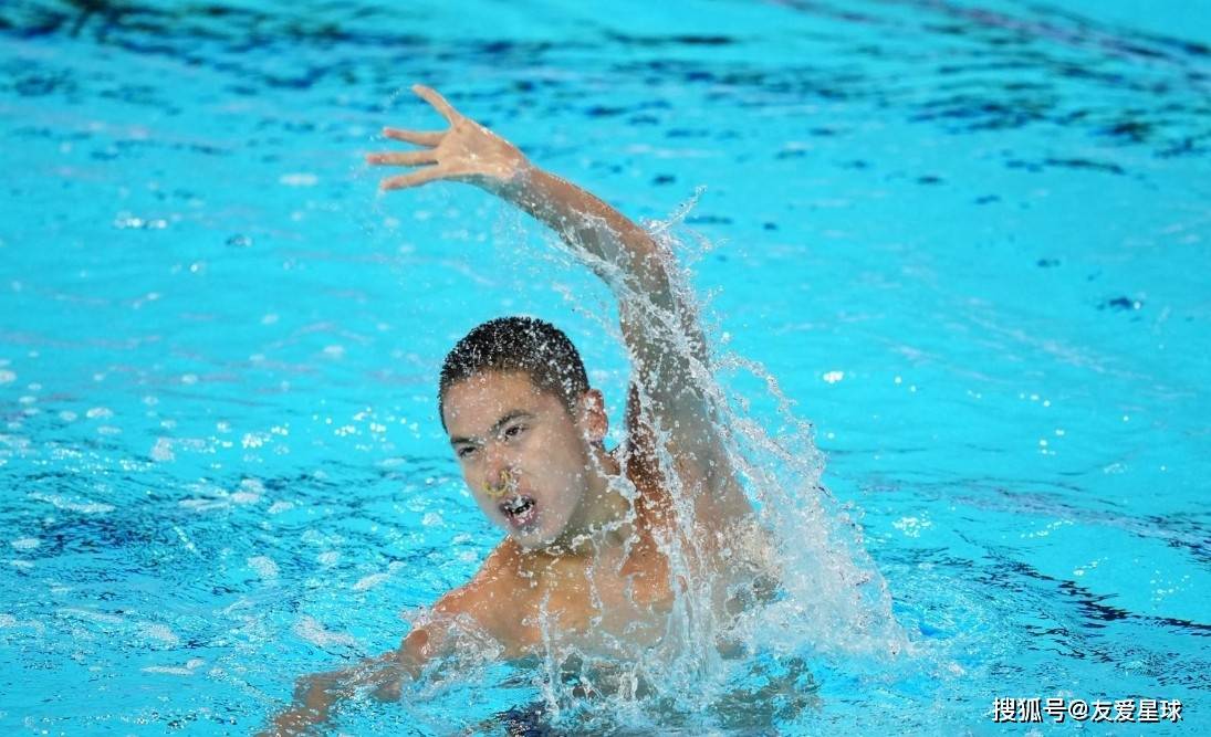 关于澳大利亚游泳小将破纪录，望夺冠的信息