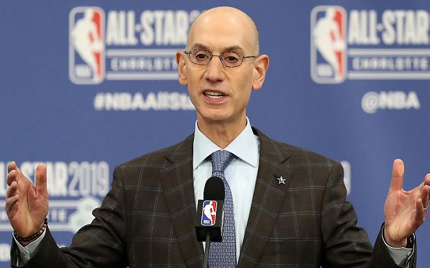 关于NBA球星家中自我隔离,为自身健康着想的信息 关于NBA球星家中自我隔离,为自身健康着想的信息