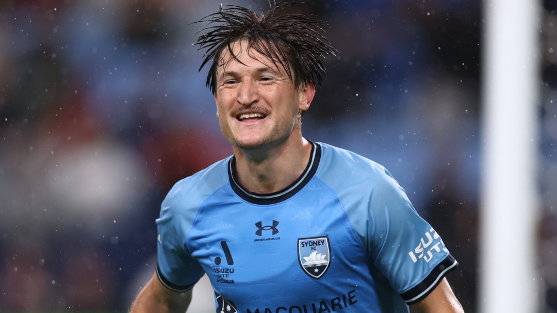 澳大利亚悉尼FC表现强劲,成功晋级 澳大利亚悉尼FC表现强劲,成功晋级