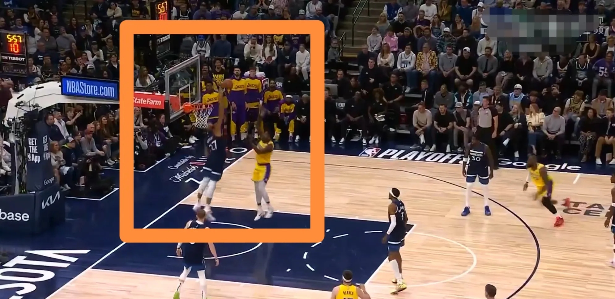 森林狼客场失利,整体防守如何进一步加强? 森林狼客场失利,整体防守如何进一步加强?