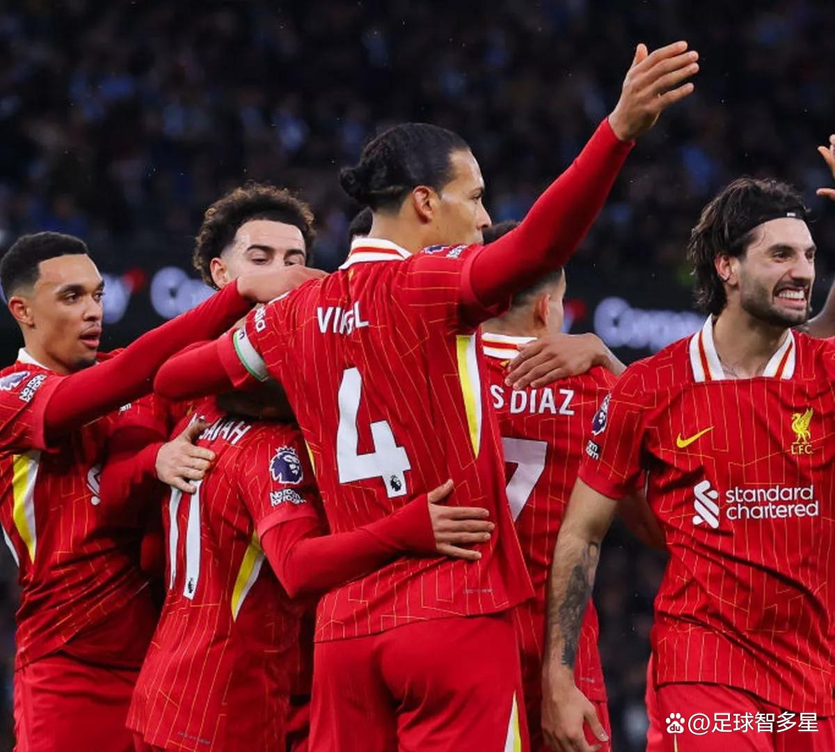 利物浦主教练强调防守反击是取胜关键