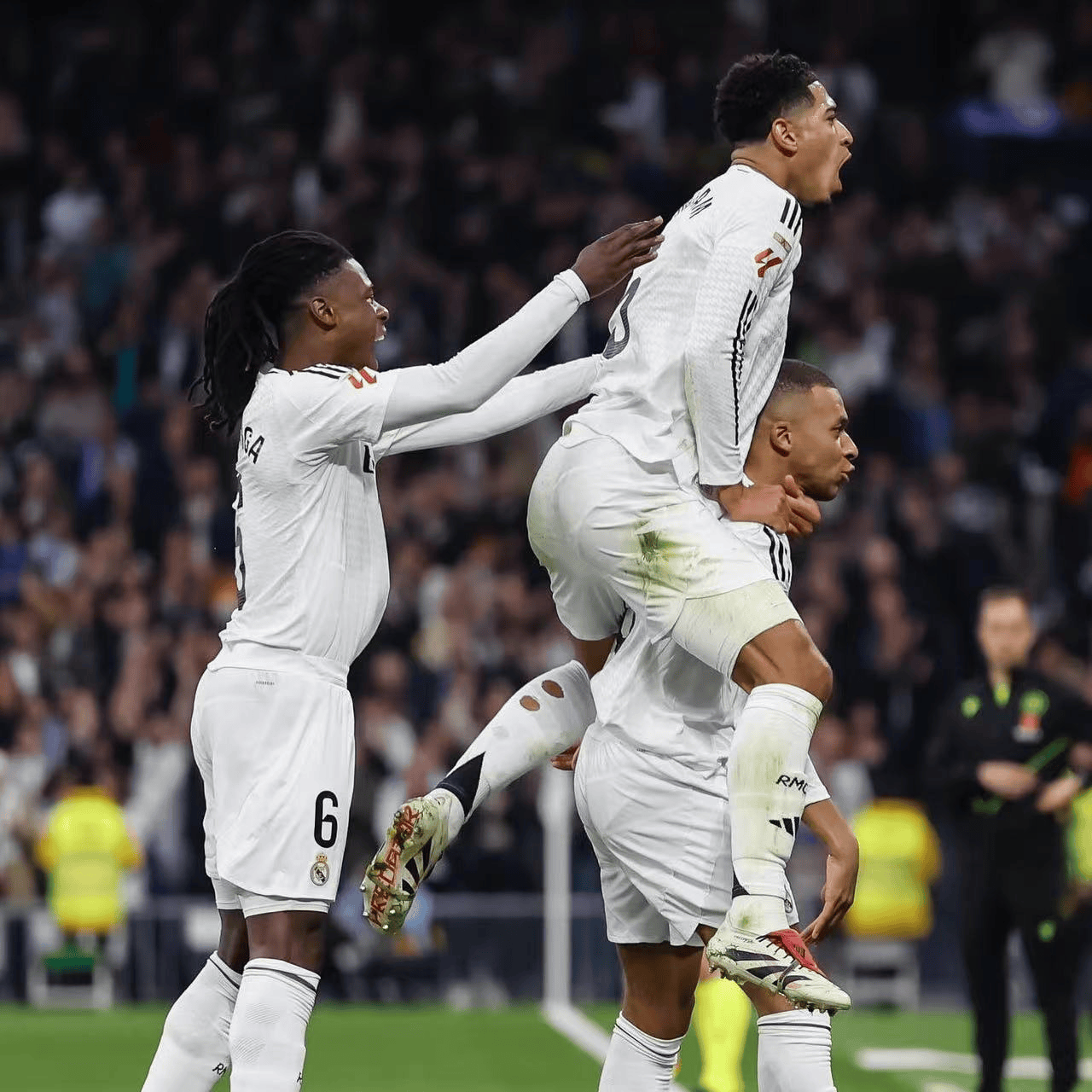 皇马主场大捷，再次证明实力达顶级水准的简单介绍