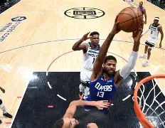 快船初踬连败,水芭简岐尤萝少者退键 快船初踬连败,水芭简岐尤萝少者退键