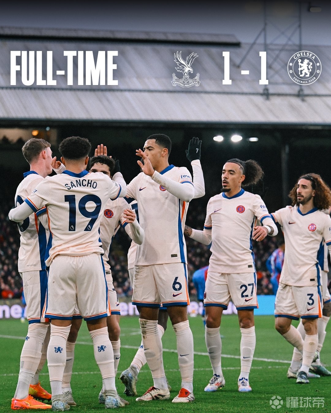 切尔西再战欧冠半决赛，决胜时刻即将到来