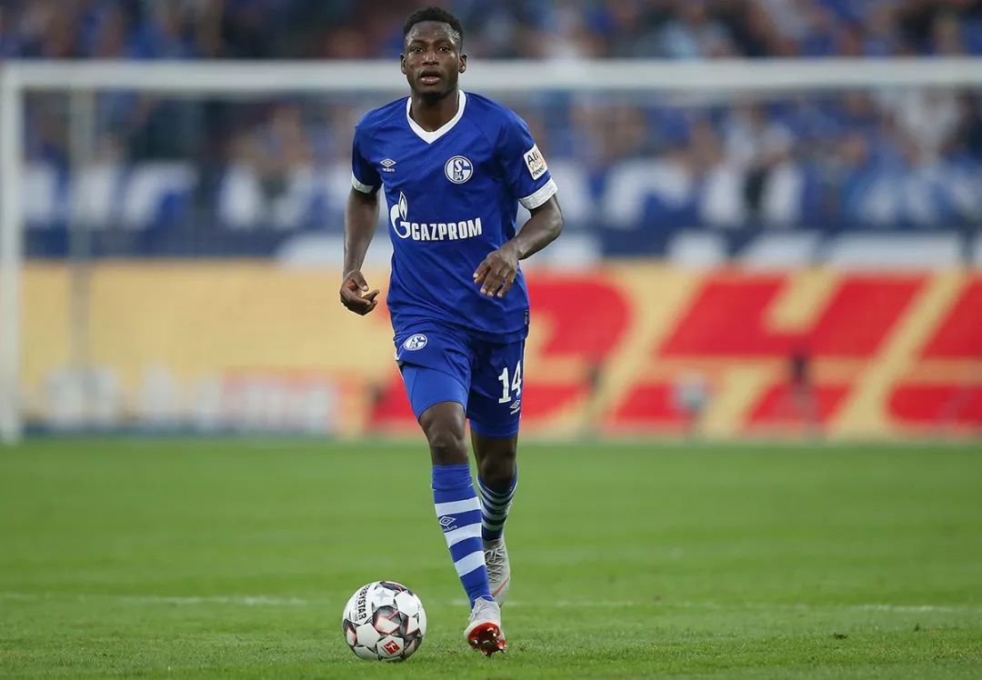 沙尔克04年轻队员迅速成长，成为球队未来希望