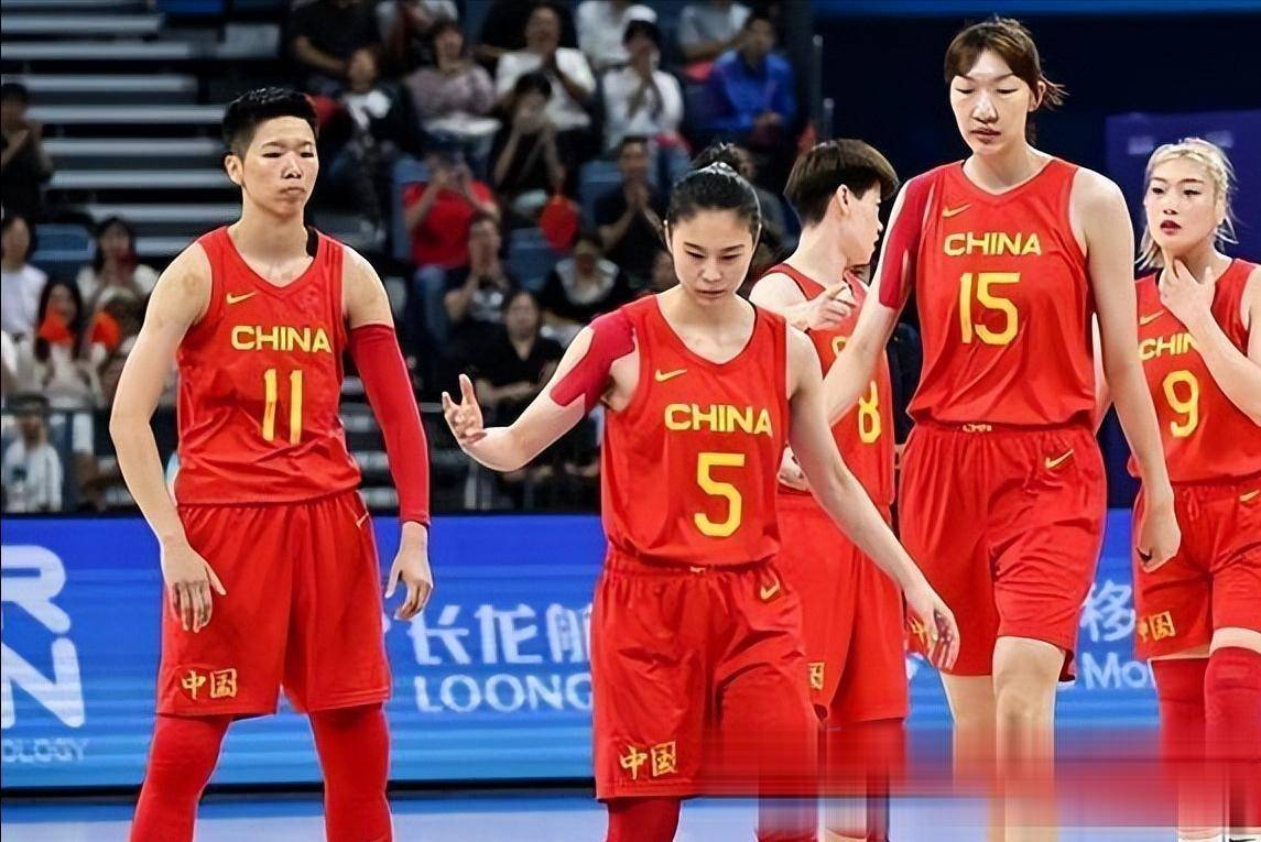 中国女篮队再获胜利,奠定领先地位 中国女篮队再获胜利,奠定领先地位