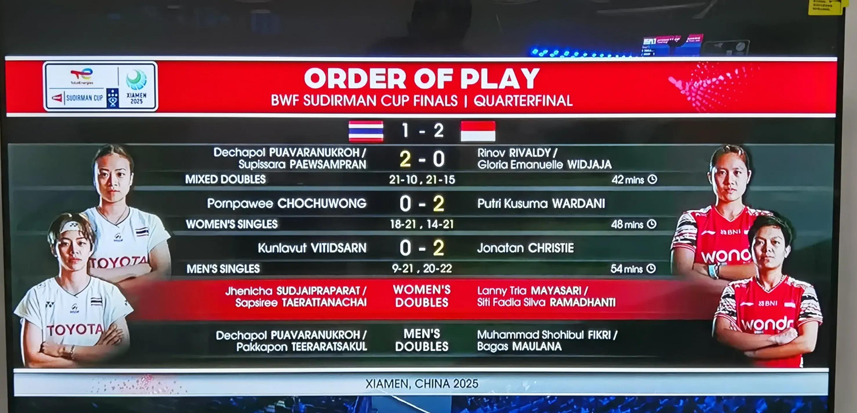 泰国队在比赛中获得重要胜利，稳固排名