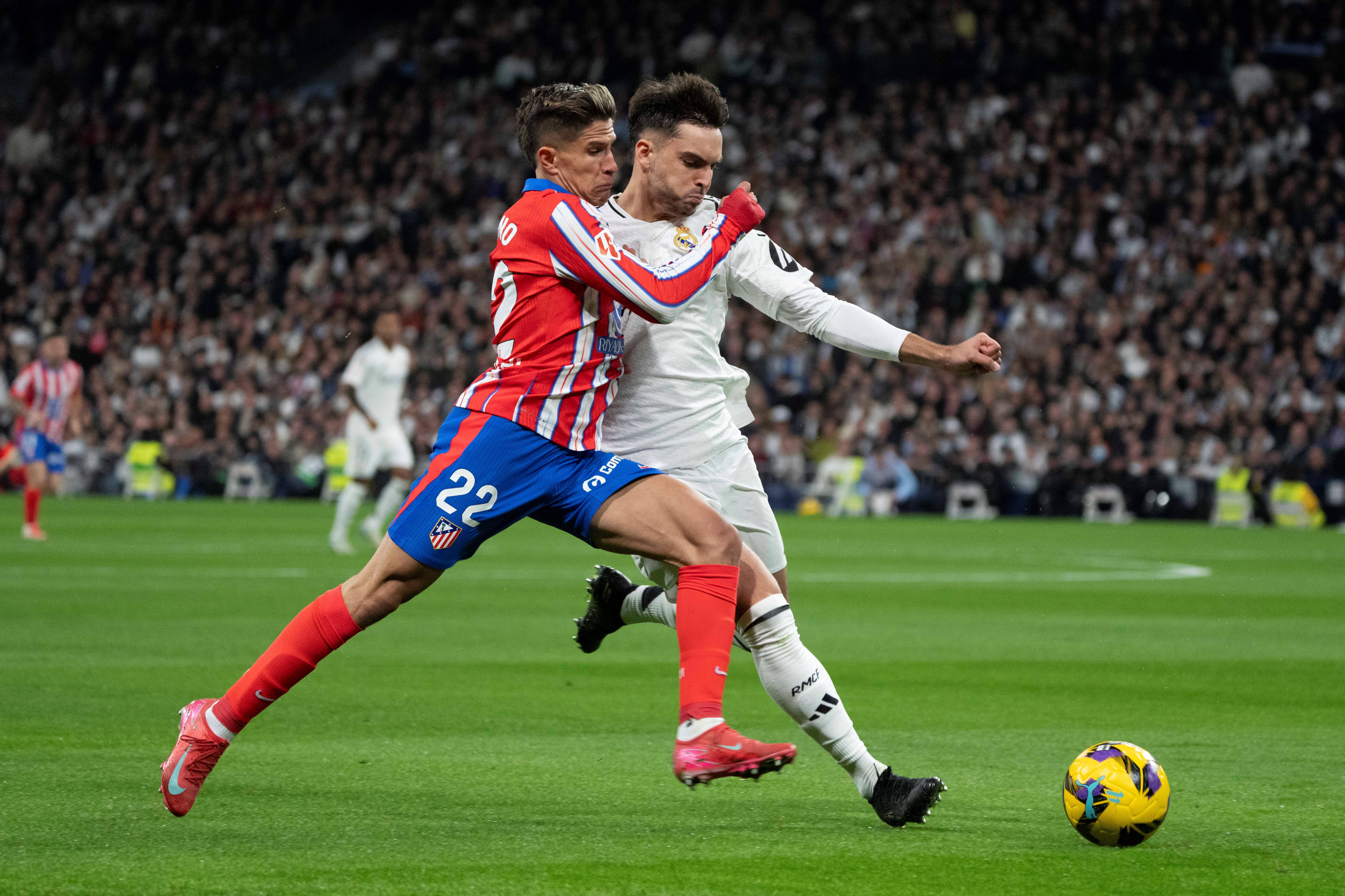 关于高能对决!两支西甲球队上演激动人心比赛的信息 关于高能对决!两支西甲球队上演激动人心比赛的信息