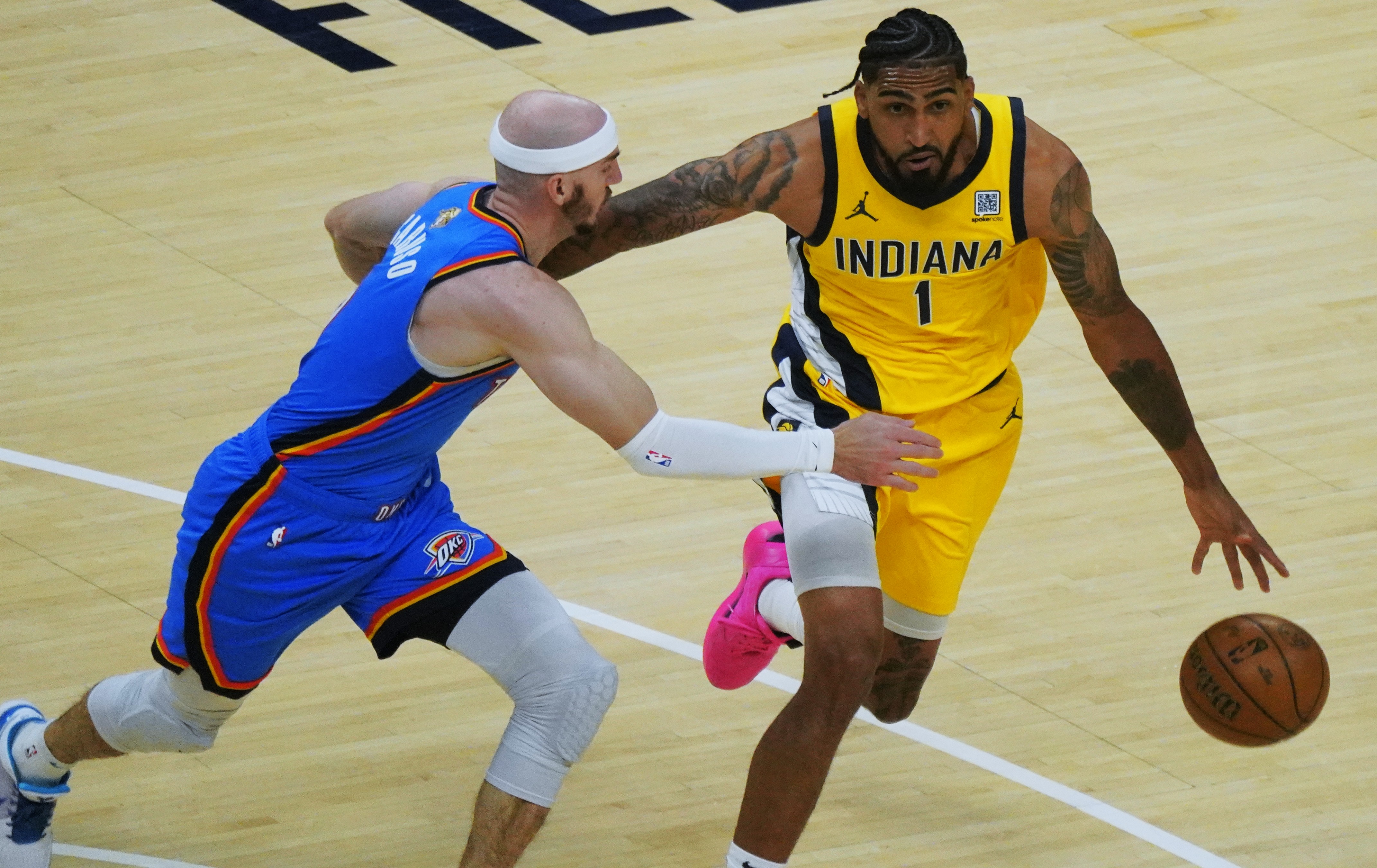 NBA季后赛:步行者队击败猛龙晋级 NBA季后赛:步行者队击败猛龙晋级