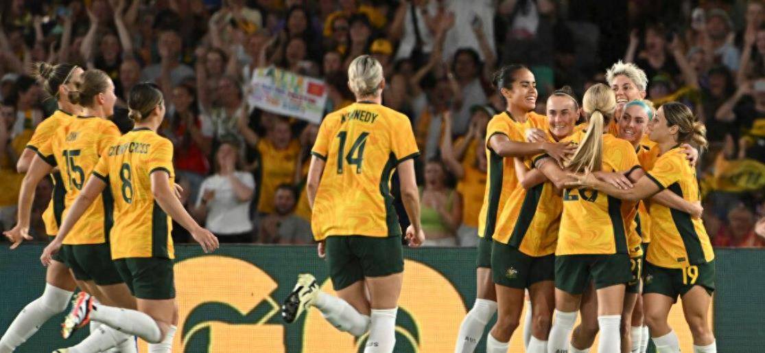 英格兰对阵澳大利亚女足将展开激烈较量 英格兰对阵澳大利亚女足将展开激烈较量