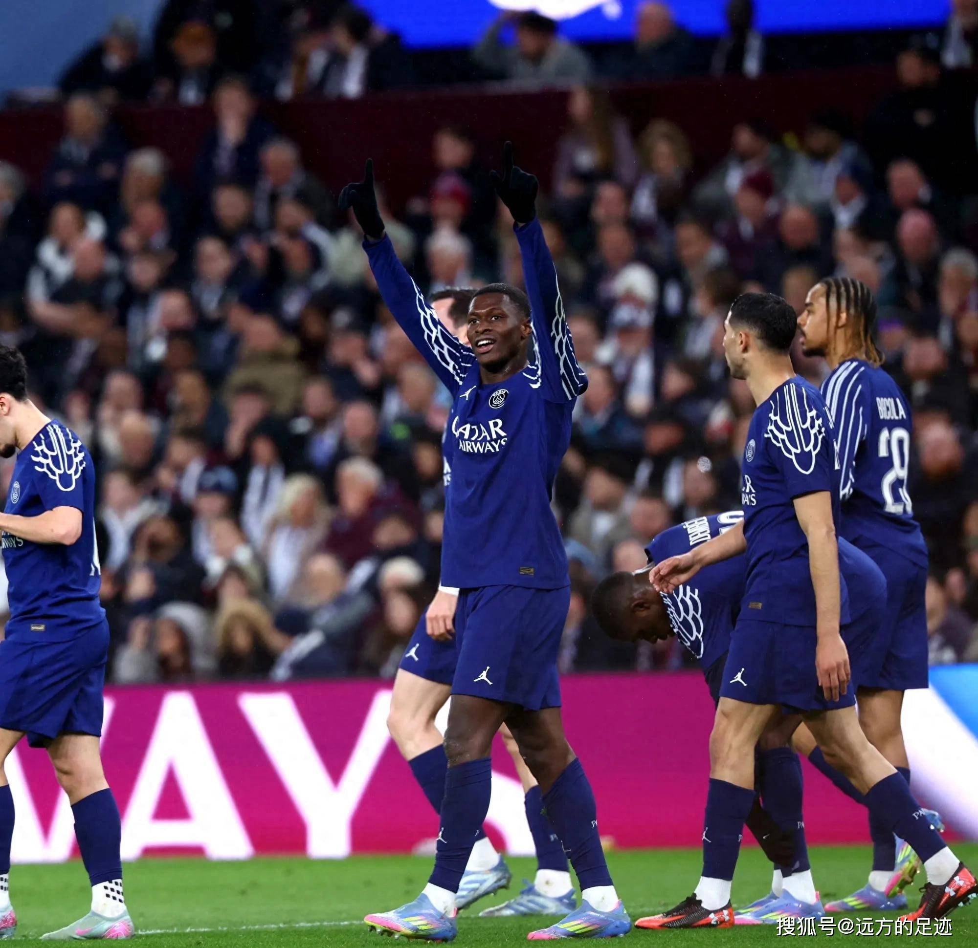 惊险一幕！欧洲赛事关键时刻现逆转