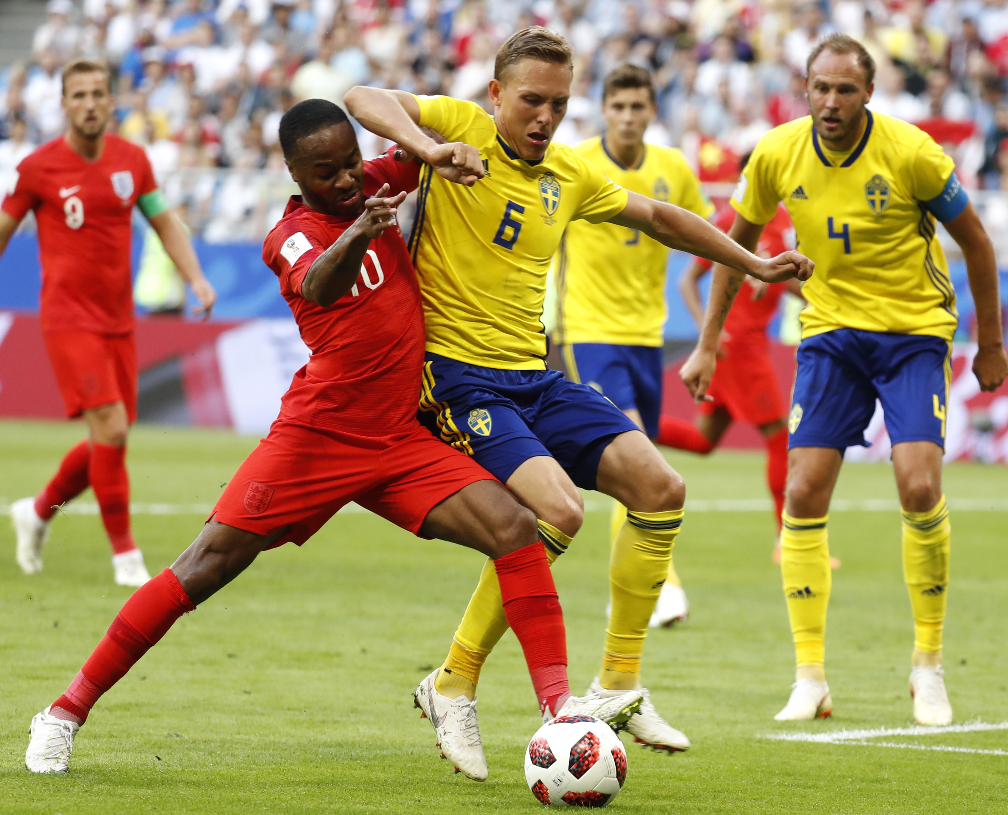 俄罗斯队全身而退，小组晋级