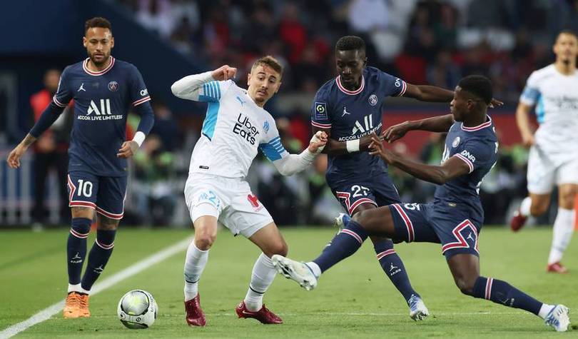 里尔客场平局，保持胜率领跑法甲