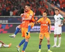 代尔塔主场惊险险胜，全队斗志昂扬！