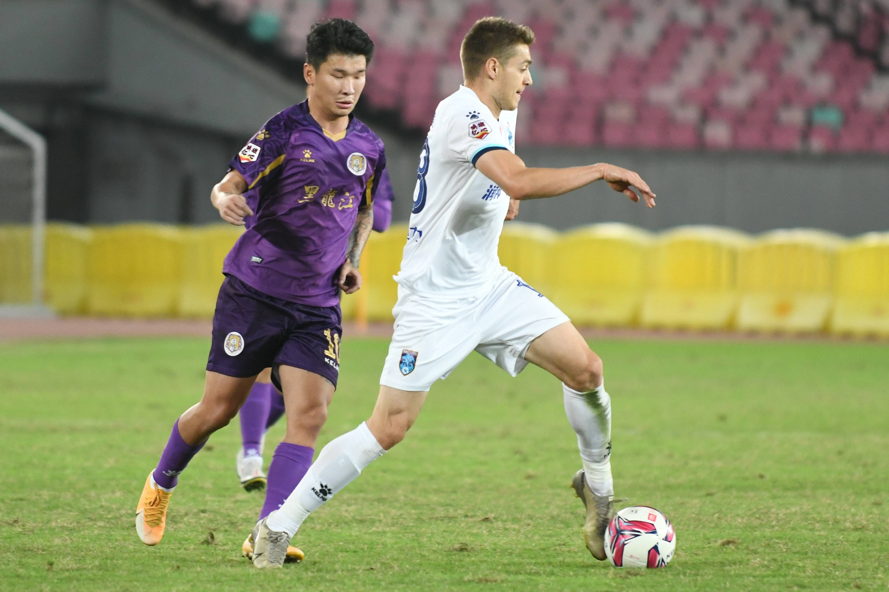 开云体育在线-关于黑龙江队打出精彩战绩，全队奋勇向前的信息