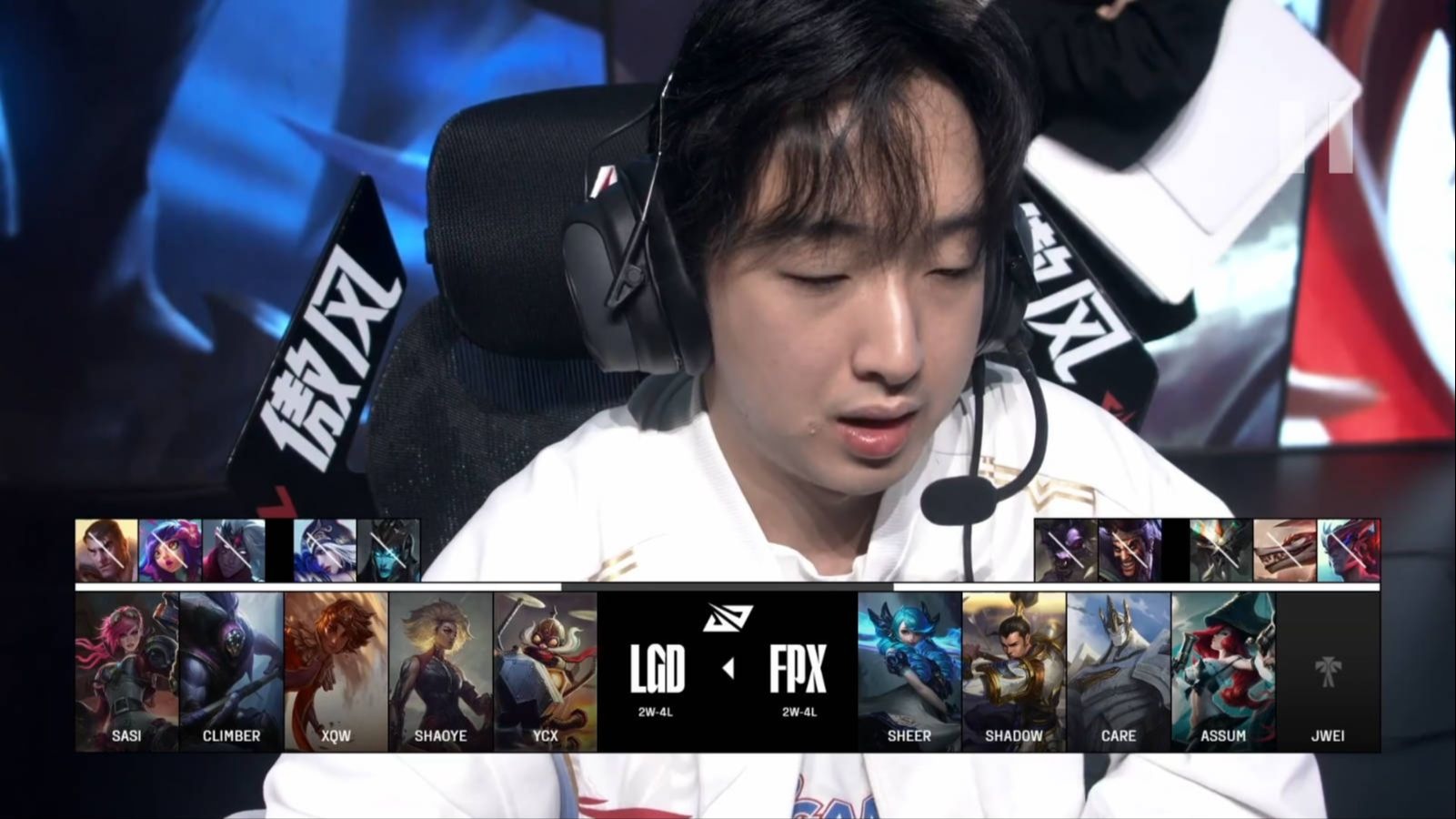 DRX翻盘FPX，Peanut打出惊人五杀宿敌对决入围赛，强势挺进下一轮