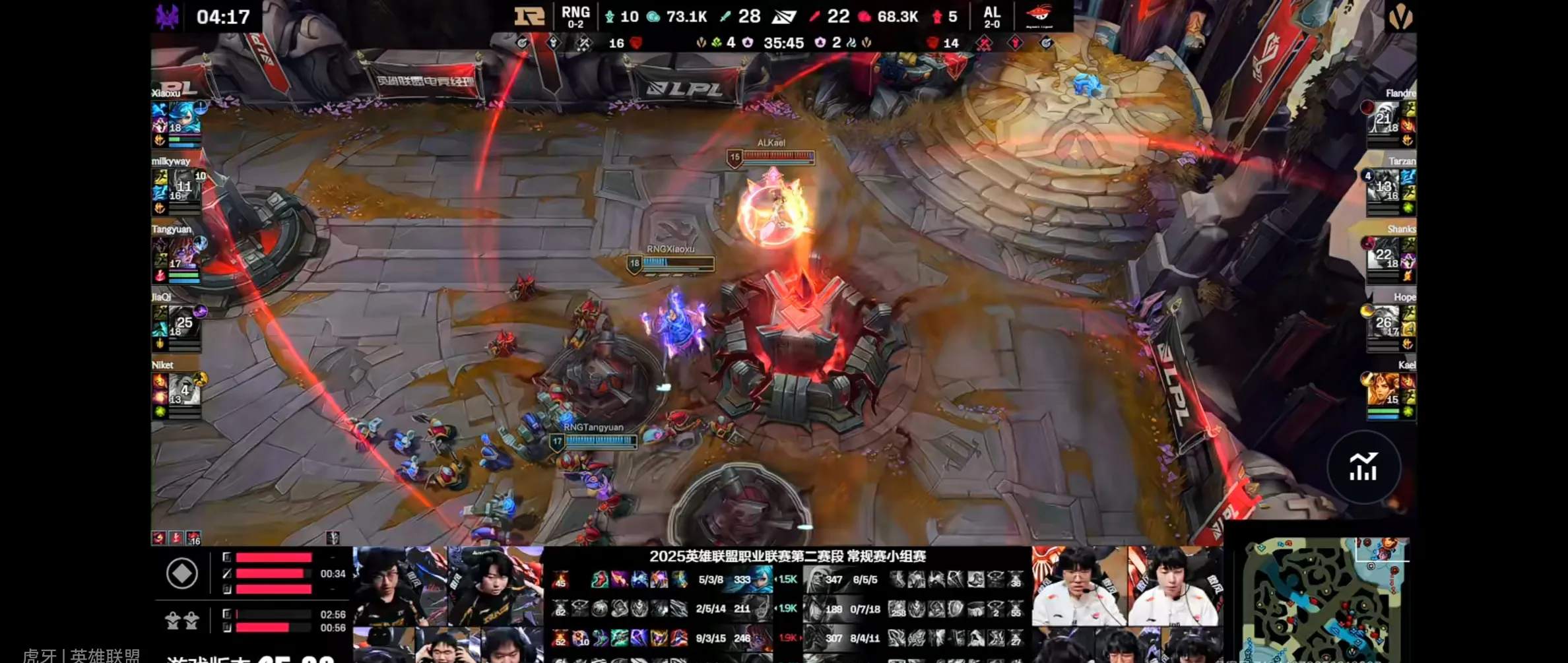 包含NS碾压BRO,CoreJJ打出惊人五杀峡谷大战全球总决赛,留下经典瞬间的词条 包含NS碾压BRO,CoreJJ打出惊人五杀峡谷大战全球总决赛,留下经典瞬间的词条