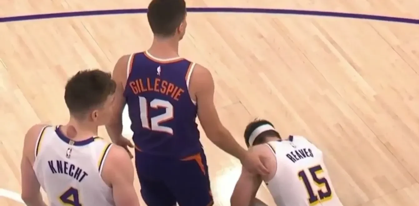 开云体育官方网站-太阳战胜湖人，将系列赛扳平