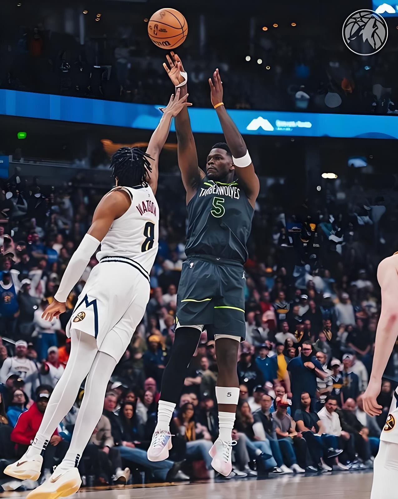 开云体育在线-爵士战胜森林狼，取得了关键的胜利