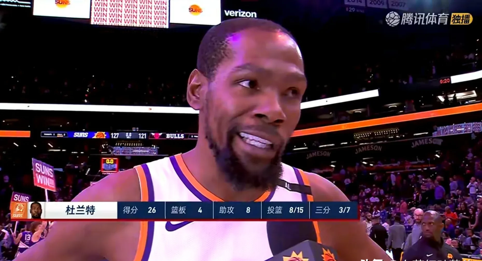 勇士大胜步行者，杜兰特砍下40分